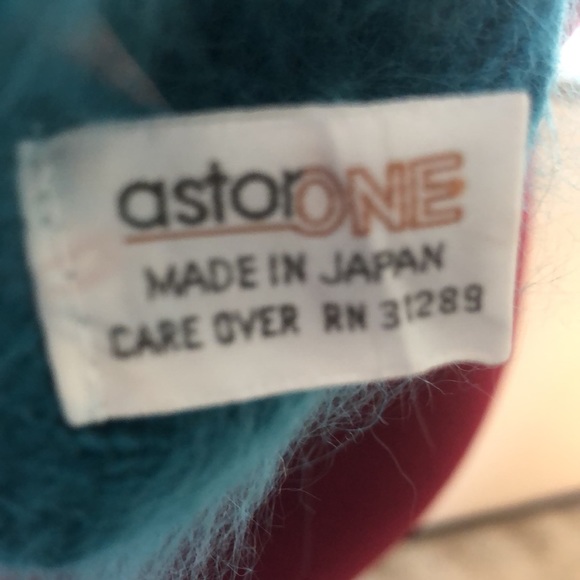 VERY NICE ASTRO ONE SCARF - Picture 2 of 3